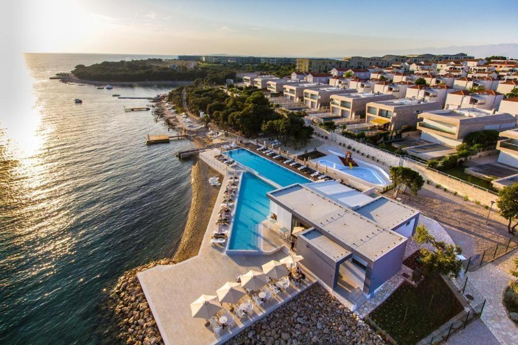 Punta Skala Residence Petrcane Buitenkant foto