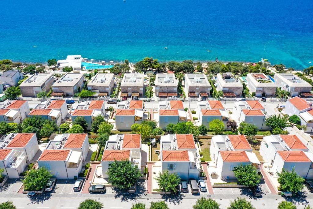 Punta Skala Residence Petrcane Buitenkant foto