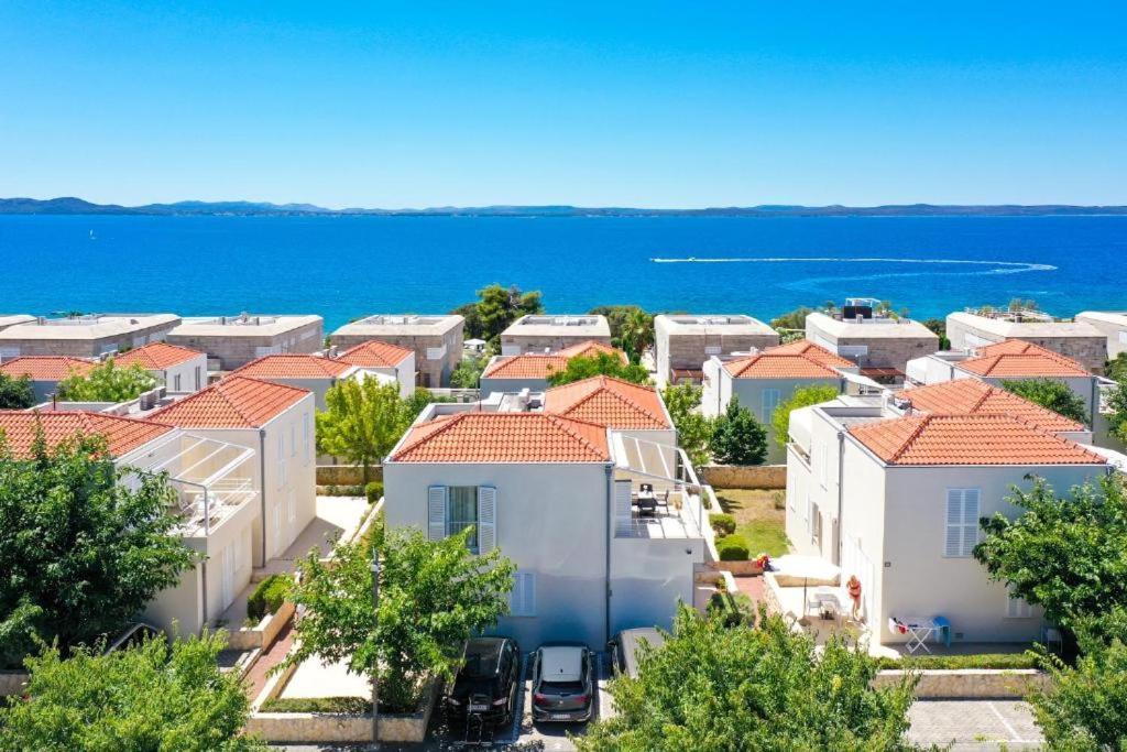 Punta Skala Residence Petrcane Buitenkant foto