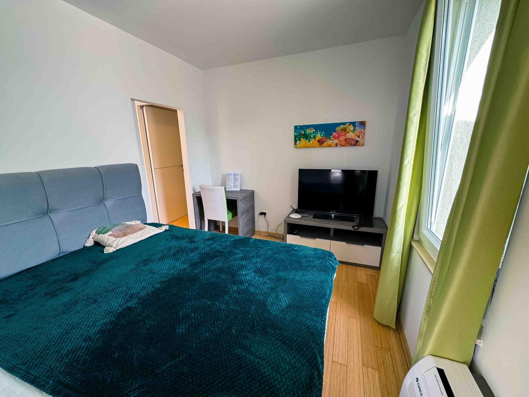 Punta Skala Residence Petrcane Buitenkant foto