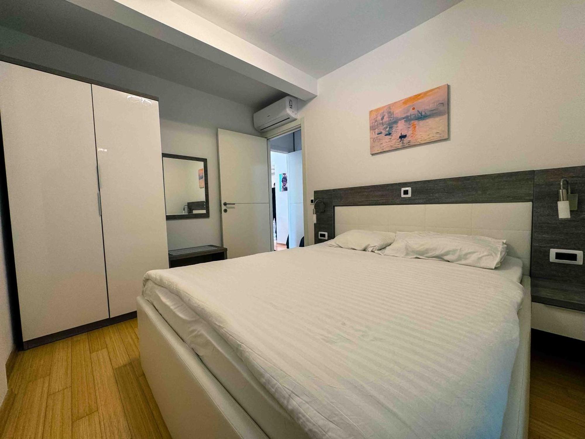 Punta Skala Residence Petrcane Buitenkant foto